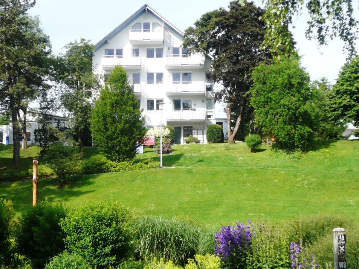 Fewo E Am Kurpark 维林根 外观 照片