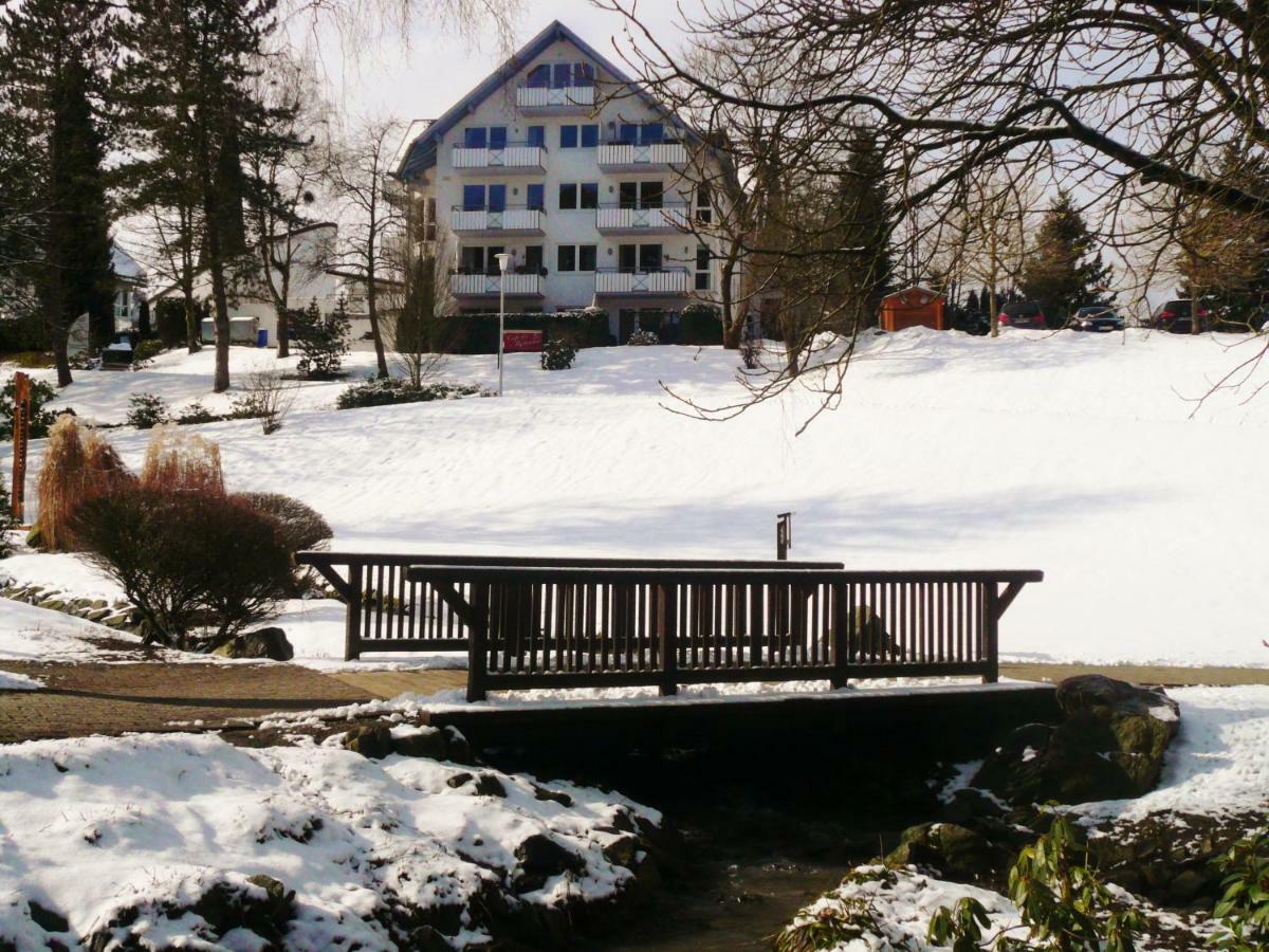 Fewo E Am Kurpark 维林根 外观 照片