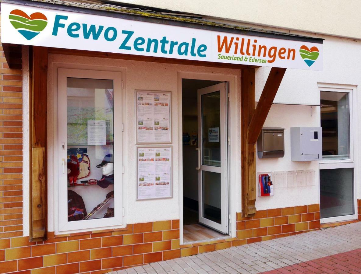 Fewo E Am Kurpark 维林根 外观 照片